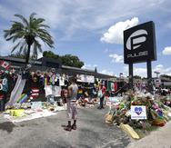 Un tributo en San Juan para las víctimas de Pulse