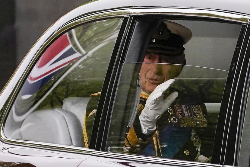 La coronación del rey Charles III será el próximo 6 de mayo.