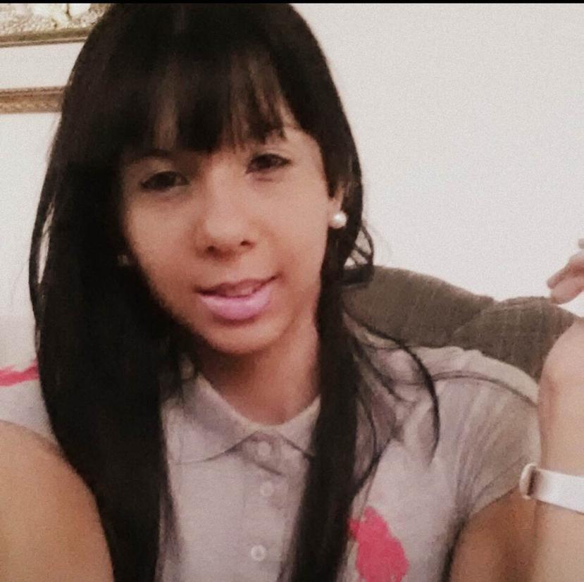 Blanca Cotto Santos, de 24 años, falleció el pasado mes de octubre.