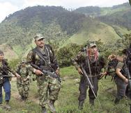 Desde fines de 2012 el gobierno del presidente Juan Manuel Santos y las rebeldes Fuerzas Armadas Revolucionarias de Colombia (FARC) llevan adelante en Cuba un proceso de paz.