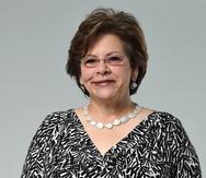 Agnes Suárez, presidenta de AIG, es una de las colaboradoras de AFC desde su fundación.