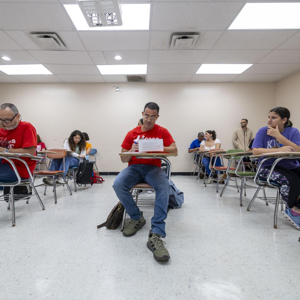 La posibilidad de que estos jóvenes pueden rehabilitarse y a la misma vez, terminar un grado universitario, tiene un doble efecto en la economía y el lastimado tejido social de Puerto Rico, asegura Gustavo Vélez.