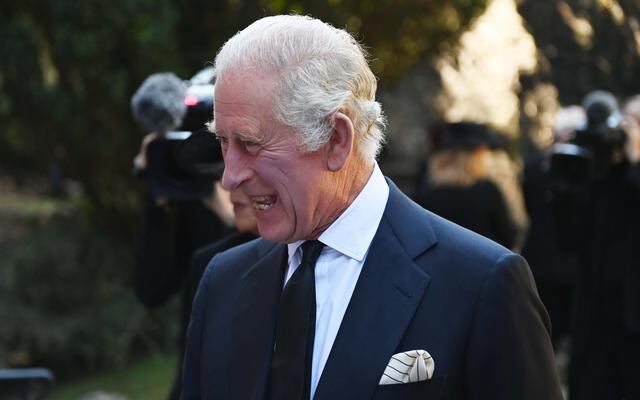 La fortuna del rey Charles III  supera los 780 millones de dólares