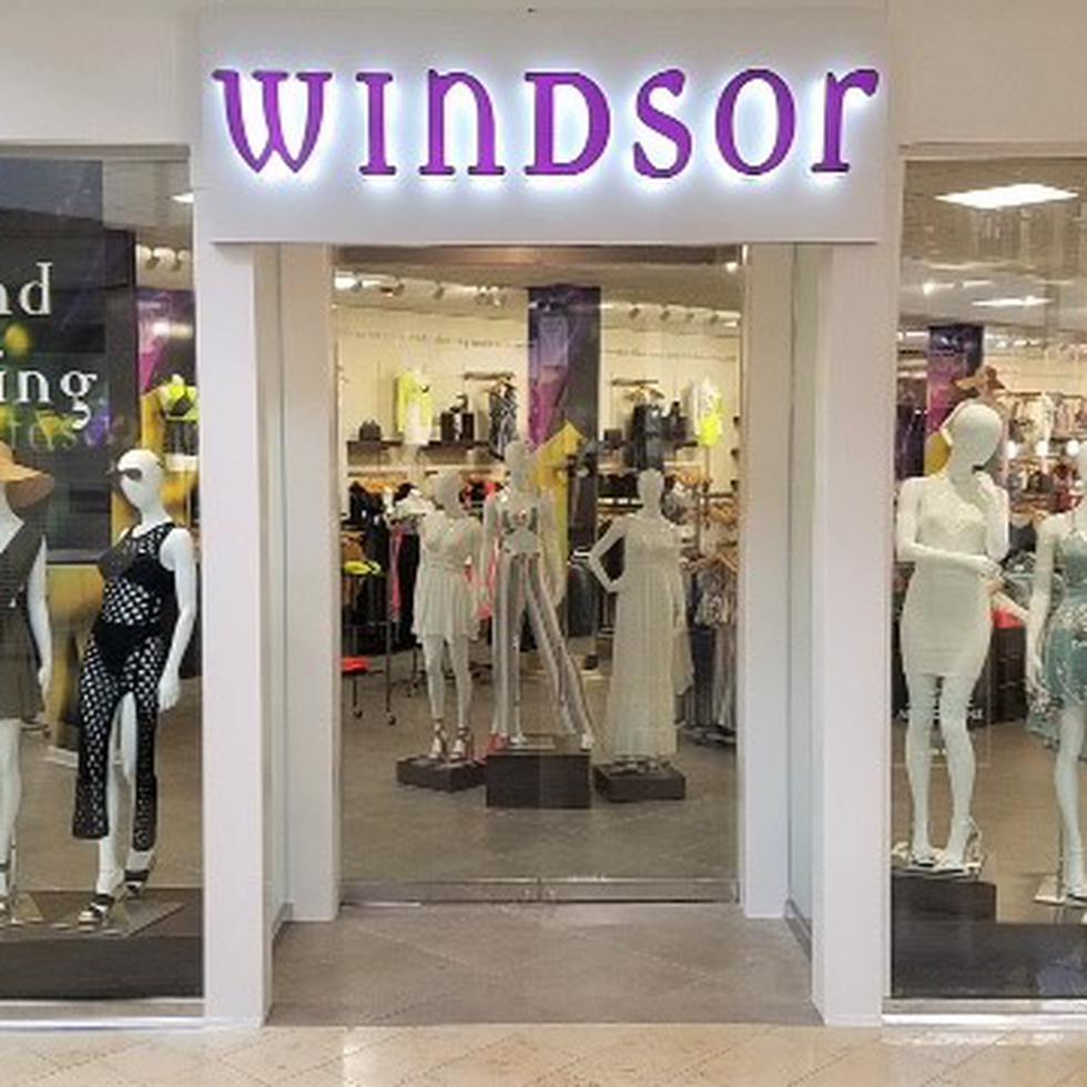 La primera tienda Windsor Fashion abrirá este jueves es la de Puerto Rico Premium Outlets en Barceloneta. Tendrá 5,264 pies cuadrados y estará en el pasillo que va de GAP hacia Puma.