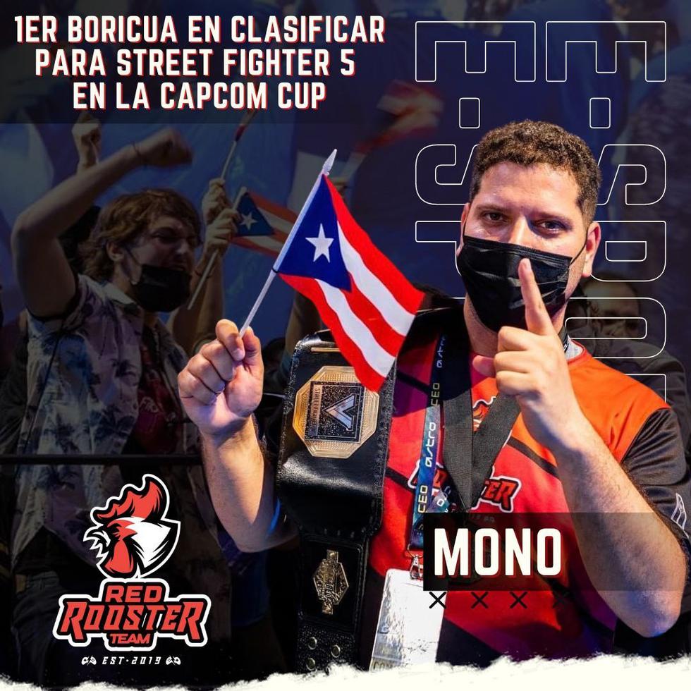 Ricardo “Mono” Román logra una gesta histórica en los e-sports.