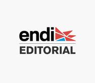 Logo Editorial END