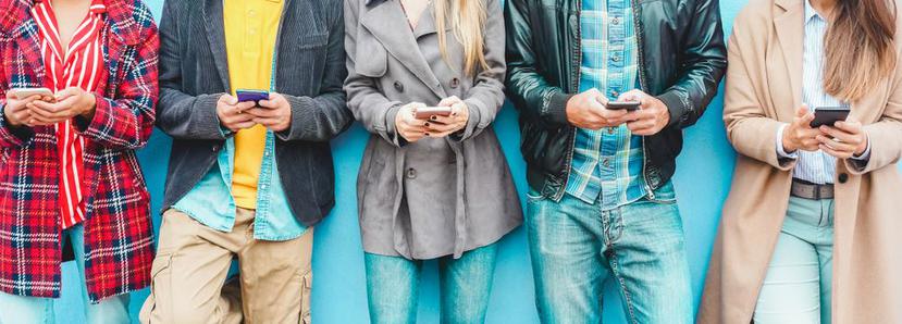 Haz el mejor  uso de tu celular con estos tips. (Shutterstock)