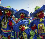 28 de Diciembre del 2022 Hatillo PR celebración  del festival de las mascaras de Hatillo como. Parte del día de los santos inocentes david.villafane@gfrmedia