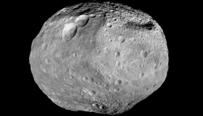 Científicos informan que durante el 2018 un total de 18 asteroides han sobrevolado la órbita de la Tierra. (NASA)