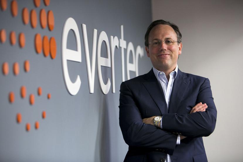 Mac Schuessler, presidente y CEO de Evertec.