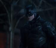 Fotografía cedida por Warner Bros Pictures de la película "The Batman". EFE
