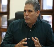 Sergio Torres fue electo alcalde de Corozal en las elecciones del 2012.