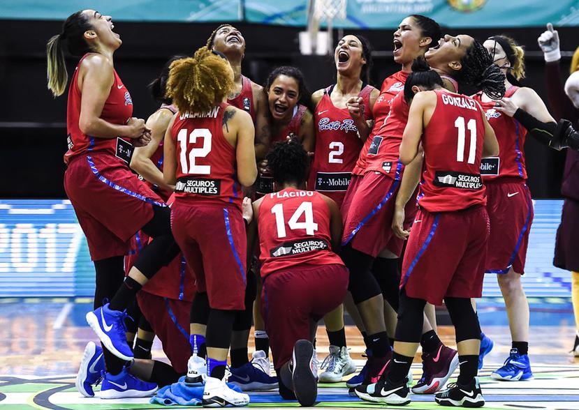 El seleccionado femenino de baloncesto viene de ganar oro en el Centrobasket y entre sus compromisos de este verano está el Americup Femenino.