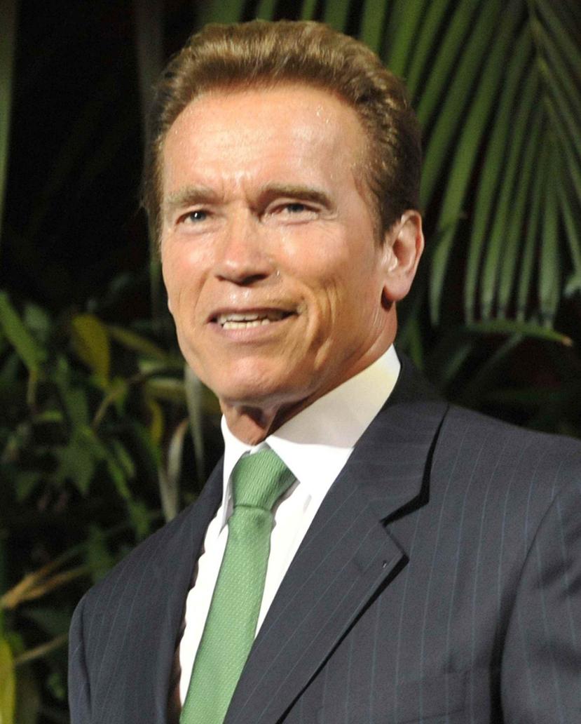 Schwarzenegger dijo en una entrevista con el sitio Empire que el involucramiento de Trump dejó "un mal sabor de boca". (Archivo/ AP)