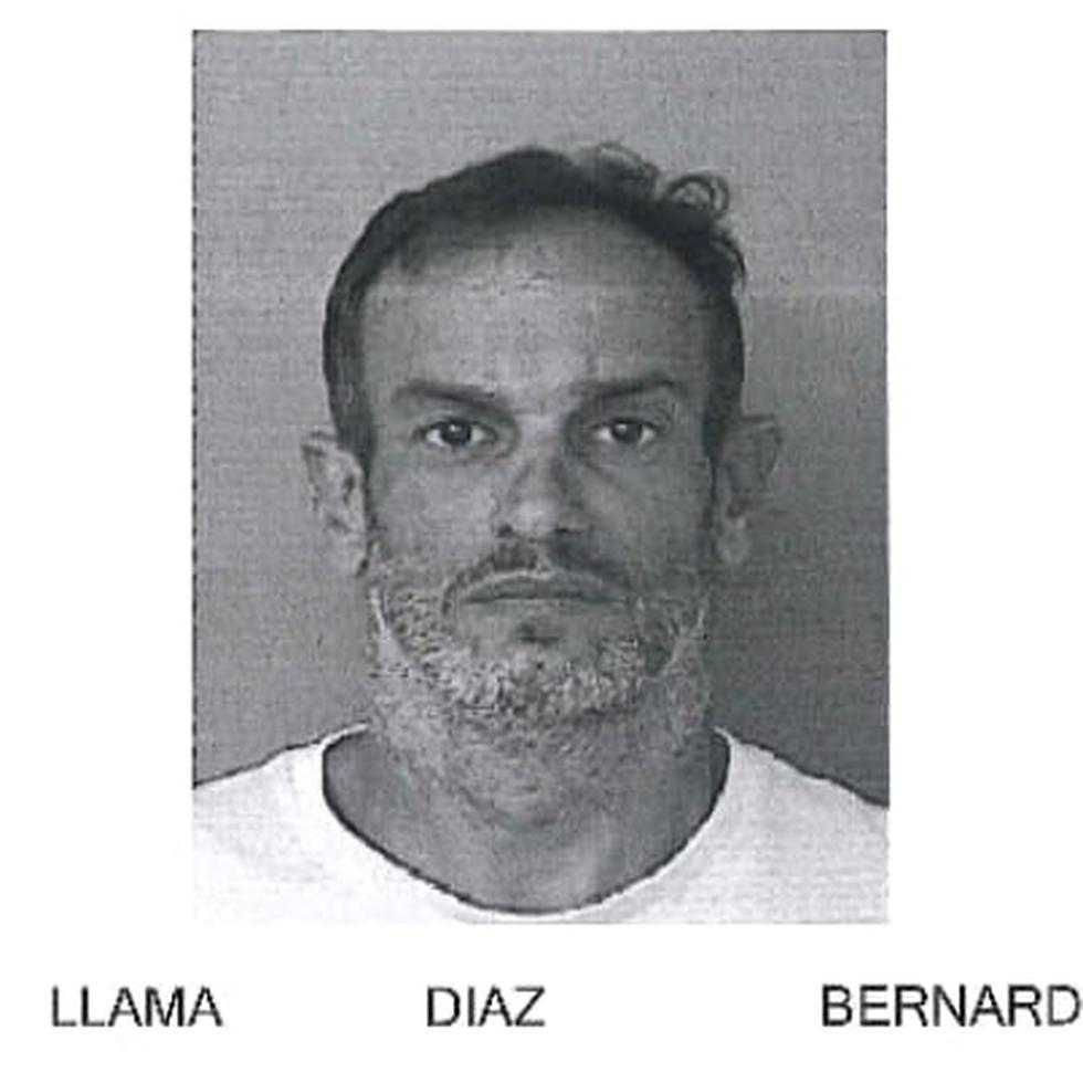 Bernardo Llama Díaz fue declarado culpable por conspirar con miembros de una organización para presuntamente cometer el asesinato de su hermano, quien resultó herido de gravedad en el atentado.