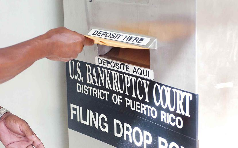 According to the Puerto Rico Bulletin, the total bankruptcies amounted to 9,588 by the end of November. (GFR Media)
