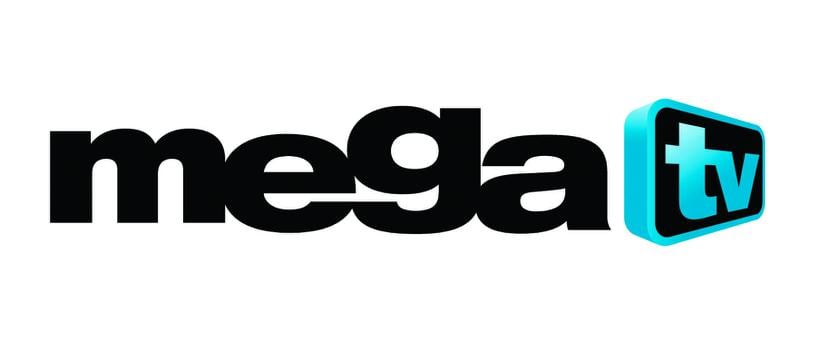 Logo Mega TV