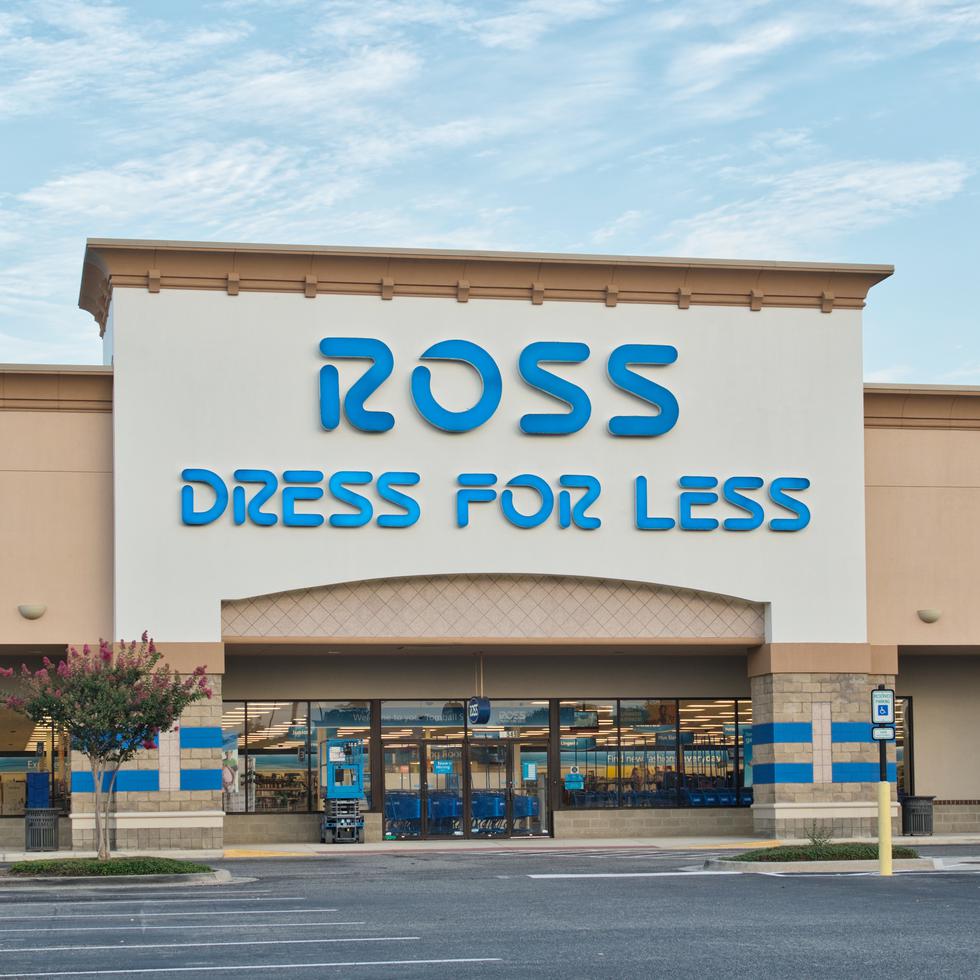 Ross quiere llegar a tener casi 3,000 tiendas en los próximos años.