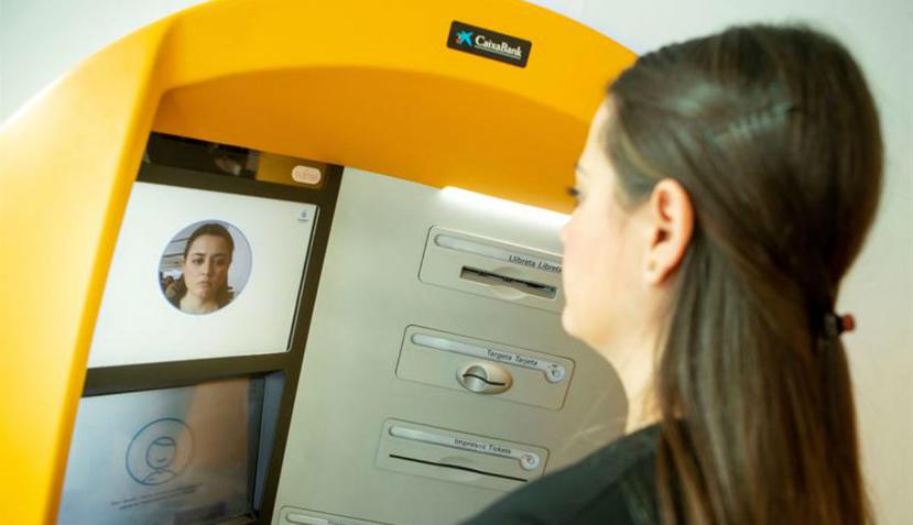 El reconocimiento facial ya se utiliza en aeropuertos y cajeros automáticos. (EFE)