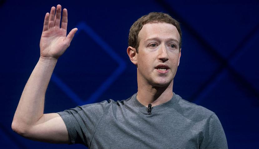 Mark Zuckerberg, propietario de Facebook, se ha visto envuelto en ciertas polémicas por sus mensajes enviados en años anteriores (AP).