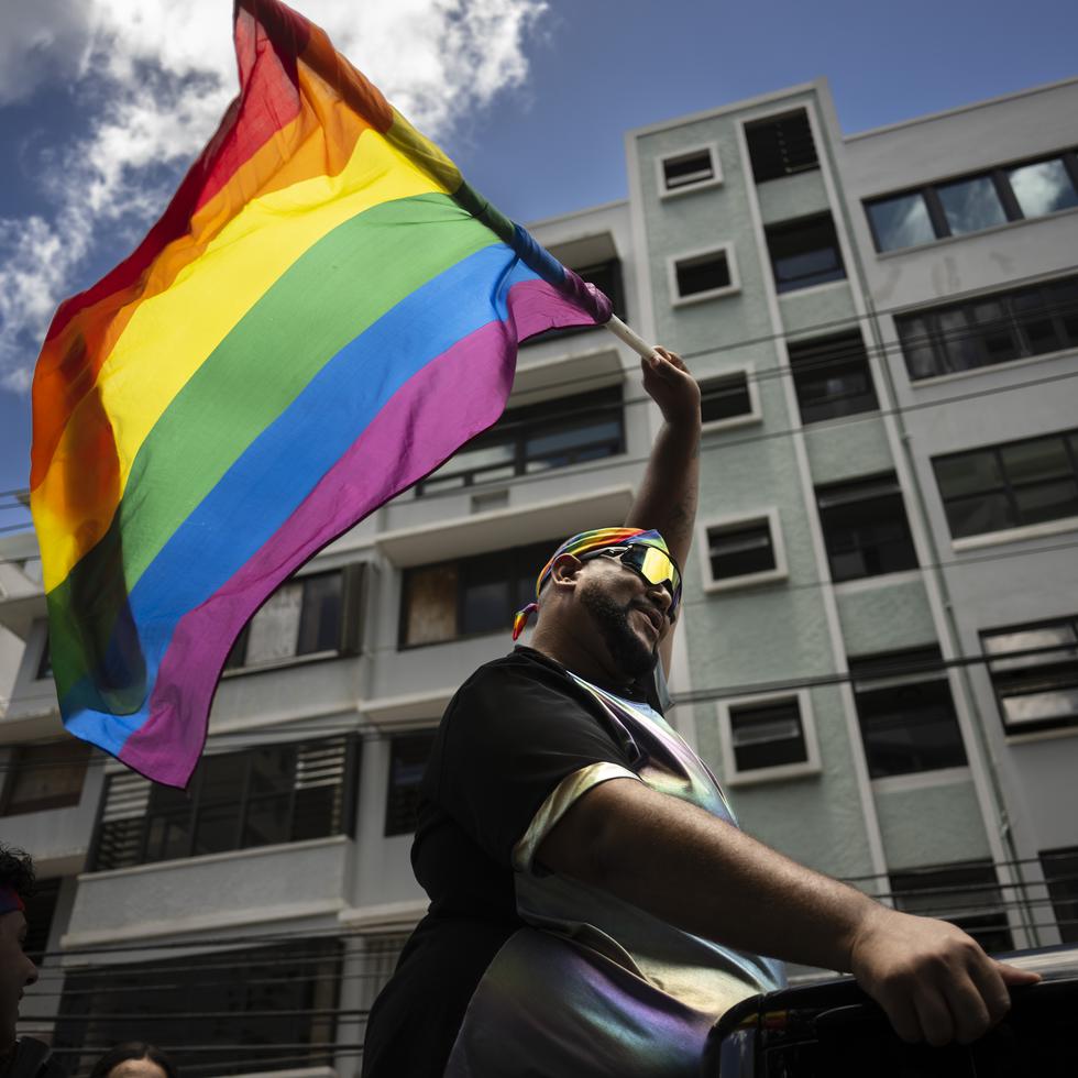 Parada Orgullo Gay