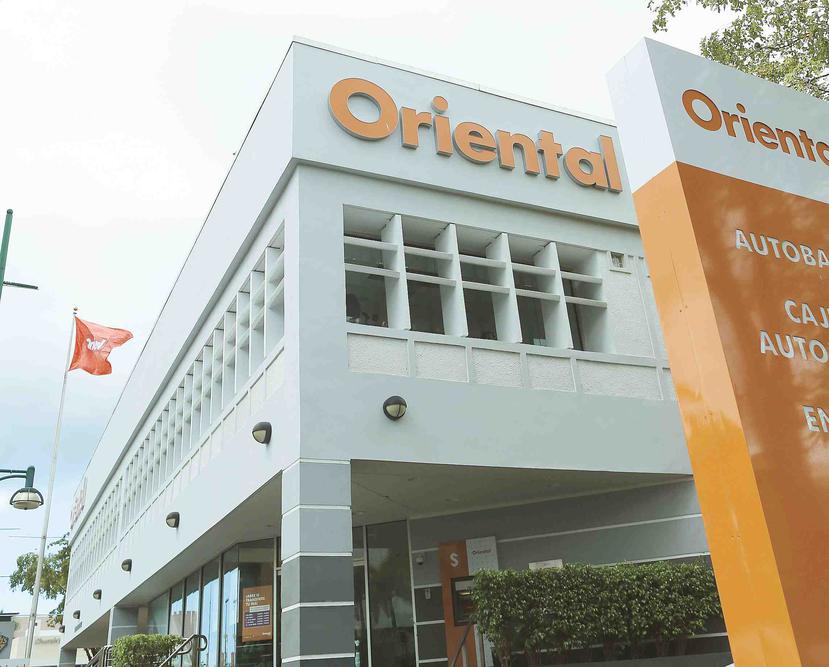Oriental Bank tendrá cinco sucursales cerradas hoy. (Archivo / GFR Media)