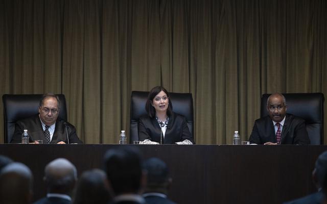 Poder Judicial y Junta Fiscal conversan “tras bastidores” para dar aumento salarial a jueces