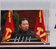 El líder norcoreano Kim Jong-um.
