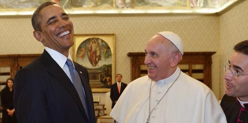 El portavoz presidencial Josh Earnest informó que Obama y su esposa Michelle recibirán al papa Francisco en la Casa Blanca. (GFR Media)