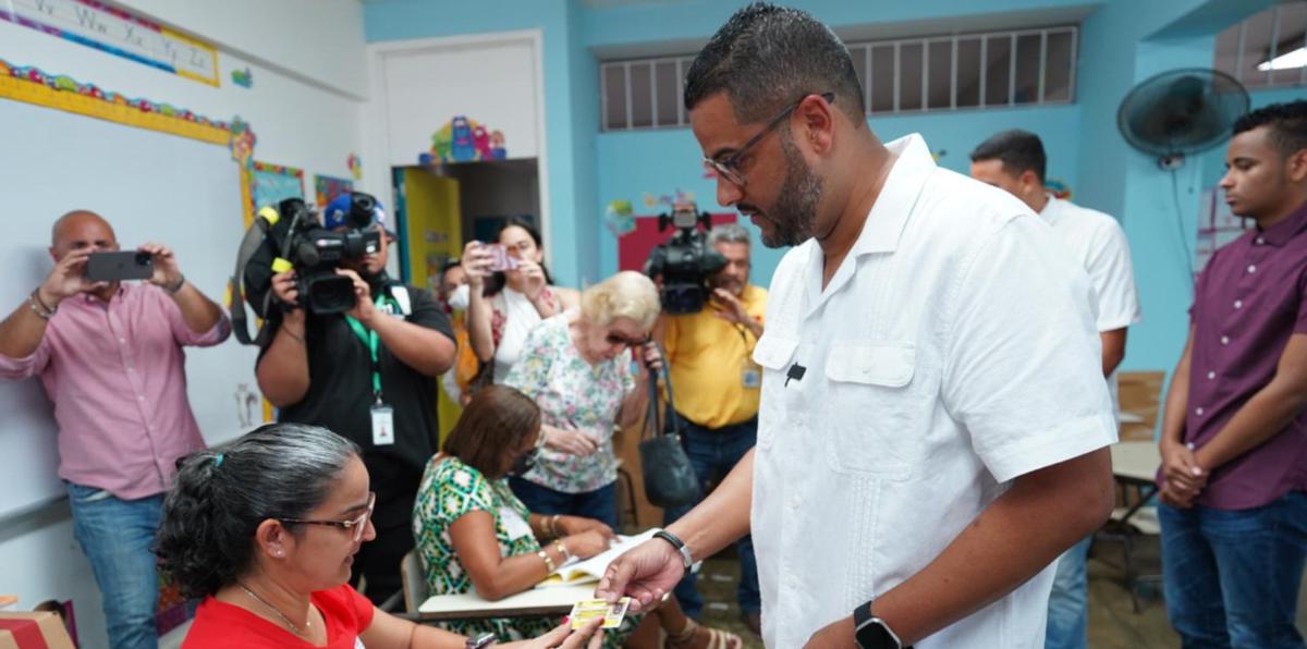 Representante Jesús Manuel Ortiz confía en el respaldo de electores populares
