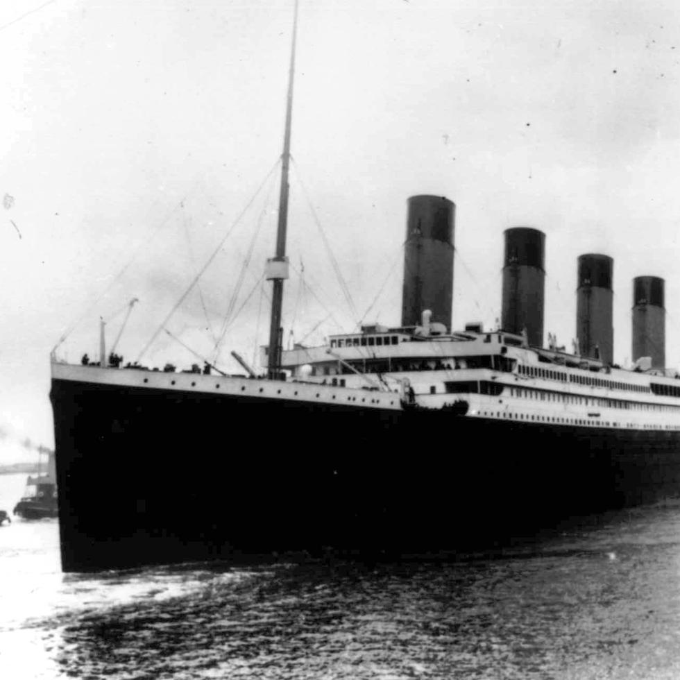 La expedición es organizada por RMS Titanic Inc., una compañía con sede en Georgia que es dueña de los derechos de recuperación del naufragio más famoso del mundo.