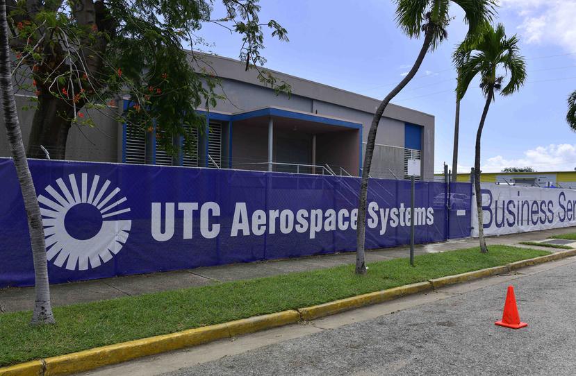 UTC Aerospace Systems establecerá un centro de operaciones y apoyo a su cadena de suministros en un local adyacente a su fábrica actual.