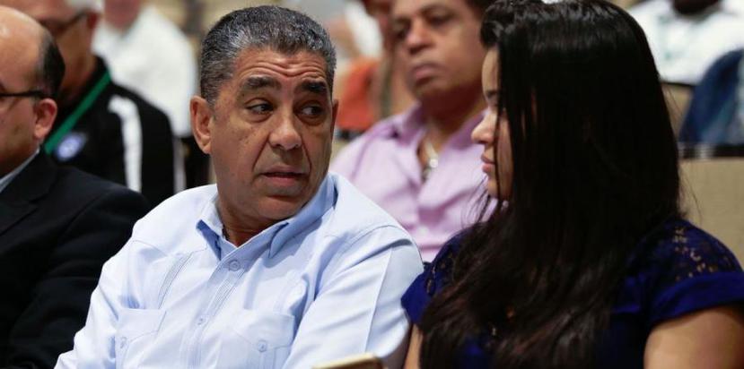 Espaillat agrees with leaders of the House Committee on Natural Resources that efforts in Congress "should be devoted to exploring how Puerto Rico emerges from the crisis." (Archivo GFR Media)