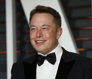 Elon Musk, CEO de Space X. ( Shutterstock)
