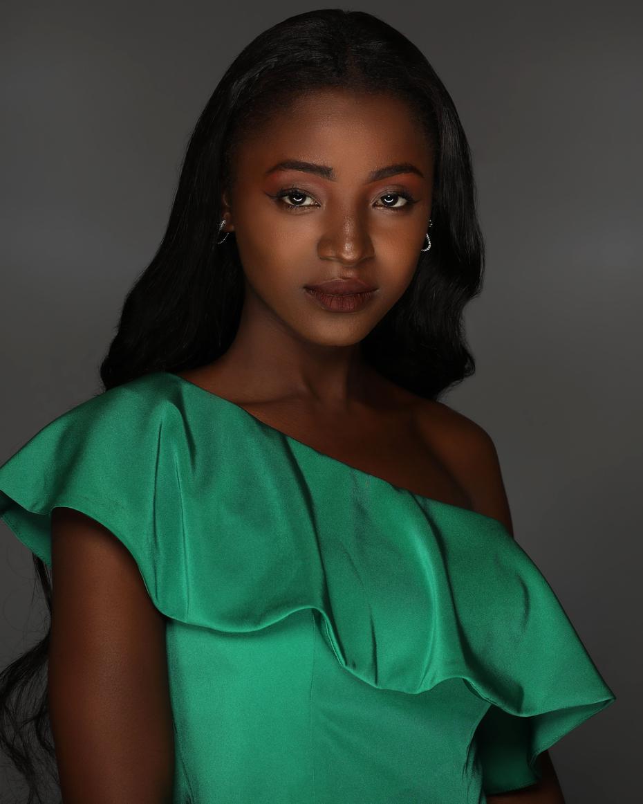 Miss World Guinea Ecuatorial 2021