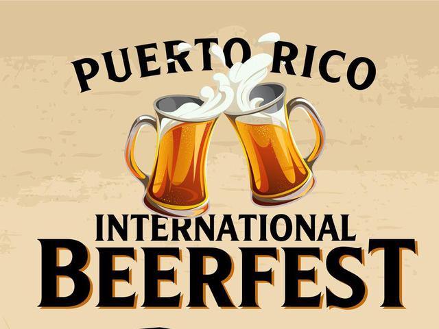 El Puerto Rico International BeerFest se celebrará por primera vez en marzo