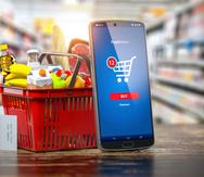 Un alto porcentaje de los encuestados dijo que hace la compra en un mismo supermercado, pero los datos no precisan si es por preferencia o porque no hay más supermercados que ofrezcan el servicio en línea en su área geográfica.