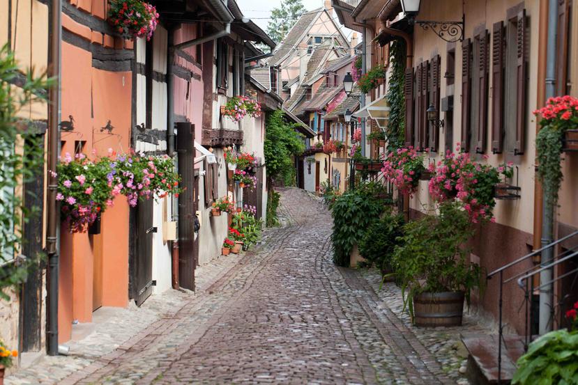 Eguisheim (Foto: Shutterstock.com)