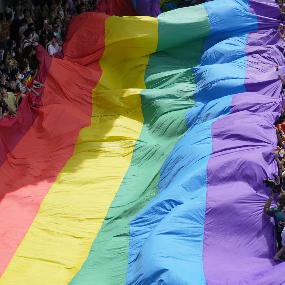 La Parada de Orgullo es uno de los ecos contundentes de una lucha que la Comunidad de Orgullo Gay lanzó hace 50 años como un grito, ya indetenible, contra el atropello y las injusticias