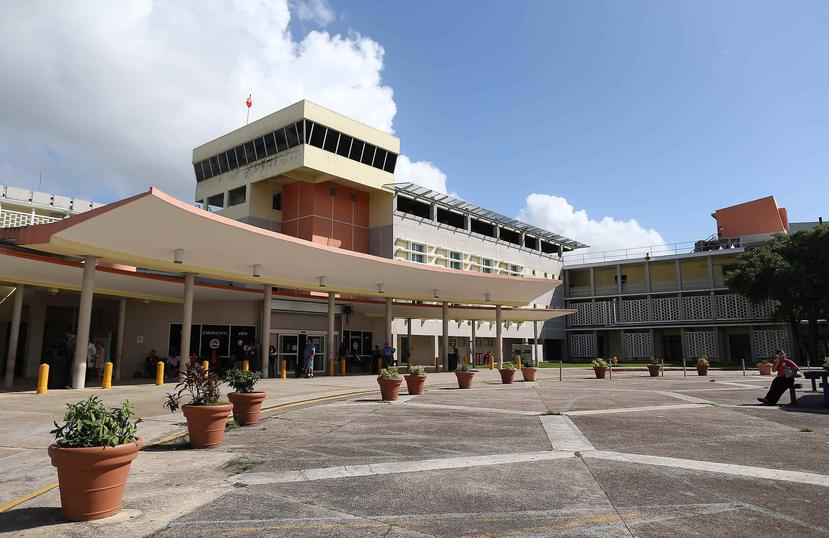 El septuagenario murió en el Centro Médico en Río Piedras. (GFR Media)