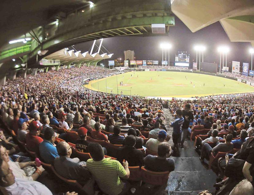 La Serie del Caribe se celebró en Puerto Rico por última vez en 2015. (GFR Media)