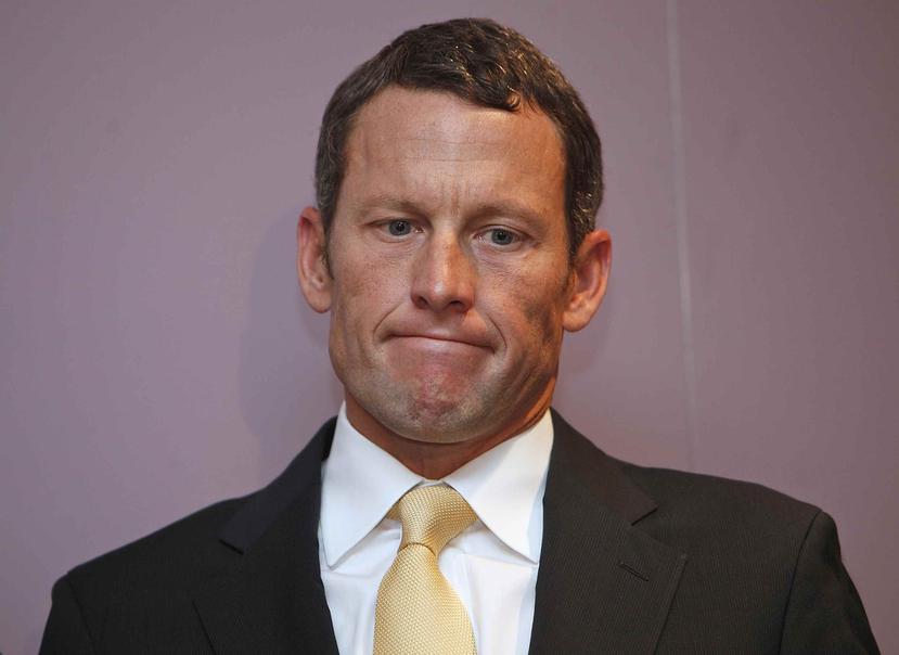 Armstrong se ha quejado de tratamiento injusto en su campaña para que se levante su suspensión vitalicia.