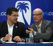 Pedro Pierluisi dijo este viernes que le tiene “estima” y “respeto” a Larry Seilhamer, a quien designó secretario de Estado cuando llegó a La Fortaleza en 2021.