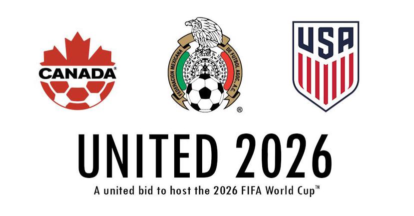 La lista presentada este martes por la Federación de Fútbol de Estados Unidos (US Soccer) está compuesta por 37 ciudades y estadios que desean ser sedes.(US Soccer)