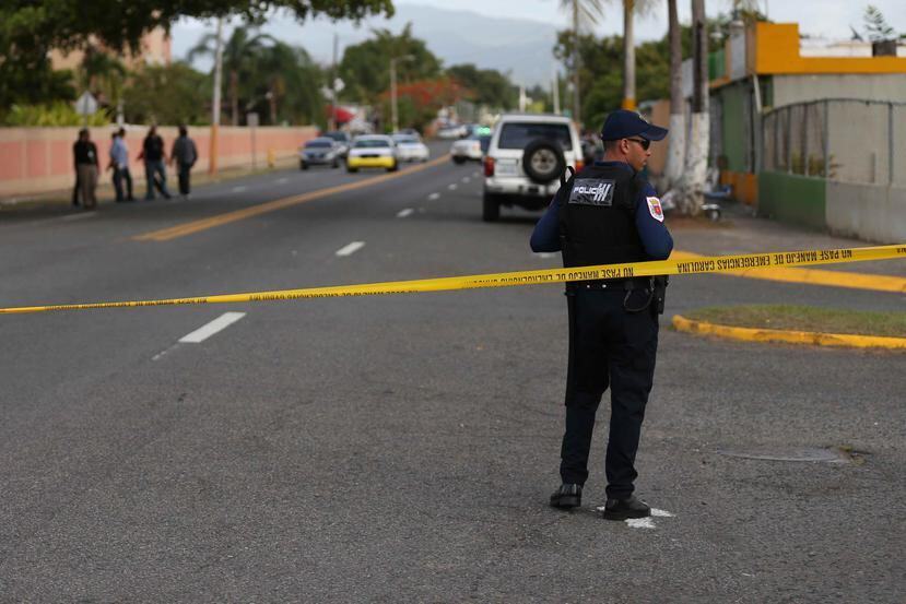 La División de Homicidios del CIC de San Juan tiene a su cargo la investigación. (GFR Media)