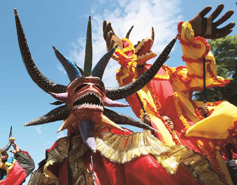 Del 22 al 31 de julio Loíza celebrará las Fiestas Tradicionales en Honor a Santiago Apóstol. (Archuivo GFR Media)
