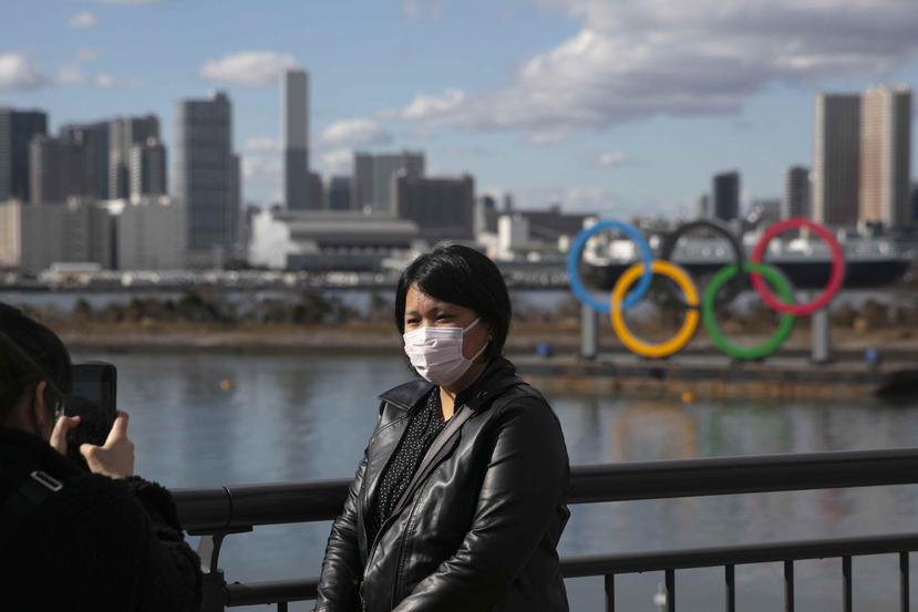 Hasta el momento, en Japón solo se ha reportado una muerte a consecuencia de este virus. (AP)