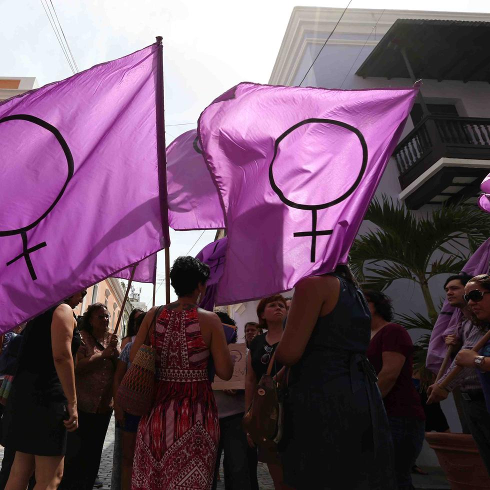 En Puerto Rico, 2023 cerró con 72 feminicidios, 23 de estos catalogados “feminicidios íntimos”. En lo que va de año, dos mujeres han muerto en incidentes de violencia de género.
