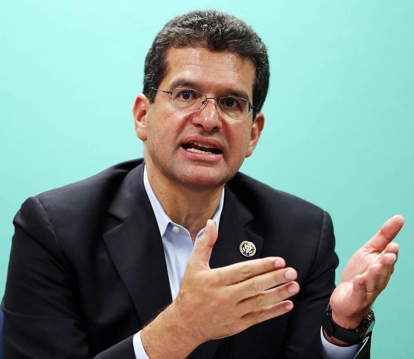 Pierluisi espera que sea un proceso justo para la Puerto Rico. (GFR Media)