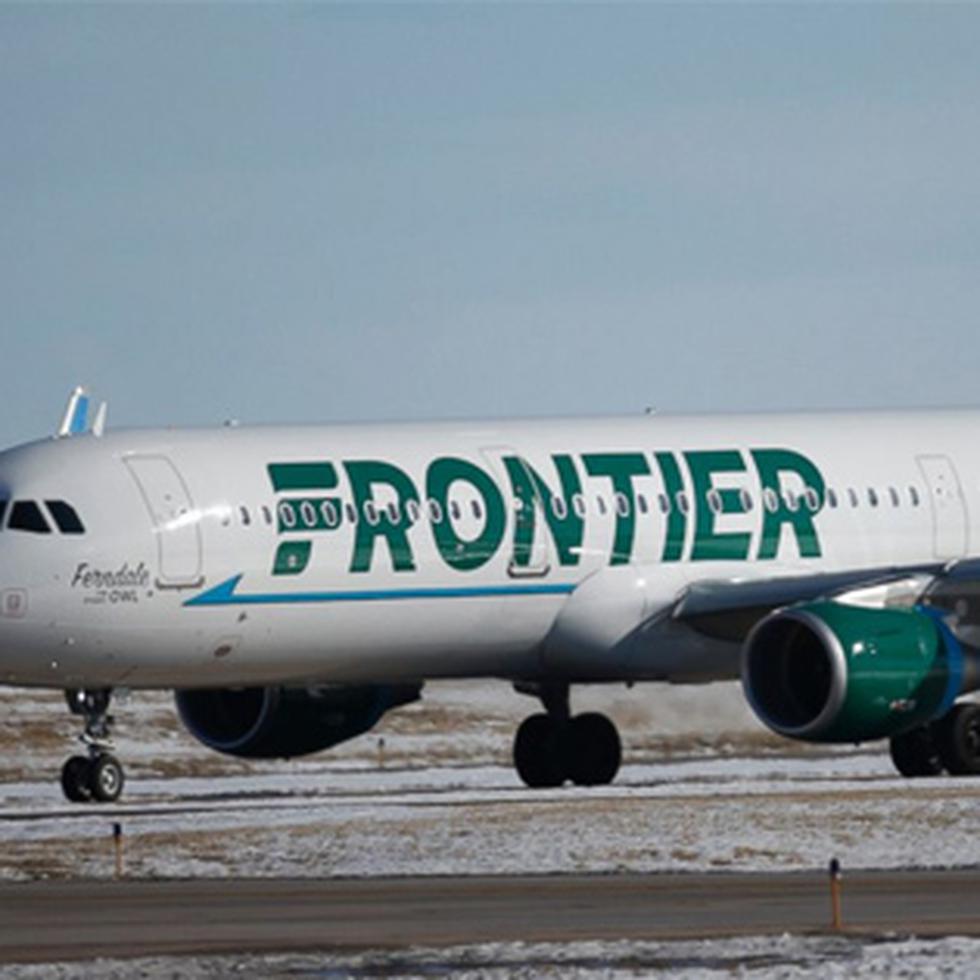 Con esta nueva ruta, Frontier dará servicio a un total de 28 destinos desde San Juan.
